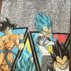 Dragon Ball Z t-shirt